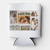 Creëer Uw eigen fotocollage 7 Blikjeskoeler (Voorkant)