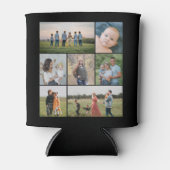 Creëer Uw eigen fotocollage 7 Blikjeskoeler (Voorkant)