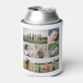 Creëer Uw eigen fotocollage 7 Blikjeskoeler (Blikje Voorkant)