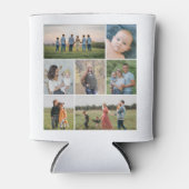 Creëer Uw eigen fotocollage 7 Blikjeskoeler (Voorkant)