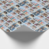 Creëer Uw eigen fotocollage 7 Cadeaupapier (Hoek)