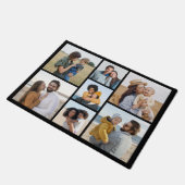 Creëer Uw eigen fotocollage 7 Deurmat (Schuin)