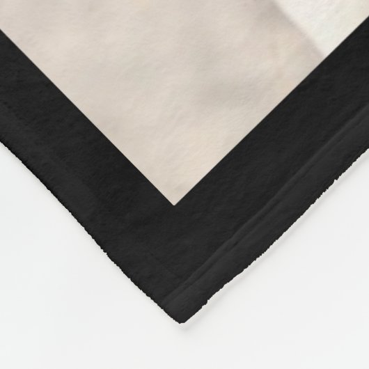 Creëer Uw eigen fotocollage 7 Fleece Deken (Hoek)