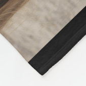 Creëer Uw eigen fotocollage 7 Fleece Deken (Hoek)