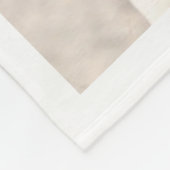 Creëer Uw eigen fotocollage 7 Fleece Deken (Hoek)