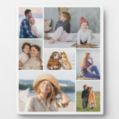 Creëer Uw eigen fotocollage 7 Fotoplaat (Voorkant)