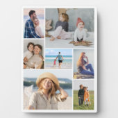 Creëer Uw eigen fotocollage 7 Fotoplaat (voorkant)