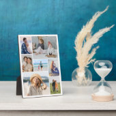 Creëer Uw eigen fotocollage 7 Fotoplaat (Zijkant)