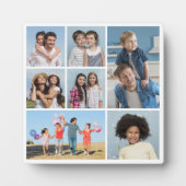 Creëer Uw eigen fotocollage 7 Fotoplaat (Voorkant)