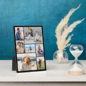 Creëer Uw eigen fotocollage 7 Fotoplaat (Zijkant)