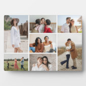 Creëer Uw eigen fotocollage 7 Fotoplaat (voorkant)