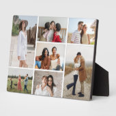 Creëer Uw eigen fotocollage 7 Fotoplaat (Zijkant)