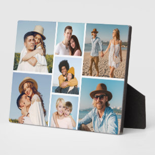 Creëer Uw eigen fotocollage 7 Fotoplaat