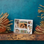 Creëer Uw eigen fotocollage 7 Fotoplaat (Zijkant)