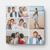 Creëer Uw eigen fotocollage 7 Fotoplaat (Voorkant)