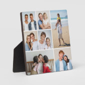 Creëer Uw eigen fotocollage 7 Fotoplaat (Voorkant)