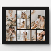 Creëer Uw eigen fotocollage 7 Fotoplaat (Voorkant)