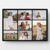 Creëer Uw eigen fotocollage 7 Fotoplaat (voorkant)