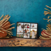 Creëer Uw eigen fotocollage 7 Fotoplaat (Zijkant)