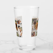 Creëer Uw eigen fotocollage 7 Glas (Links)