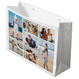 Creëer Uw eigen fotocollage 7 Groot Cadeauzakje