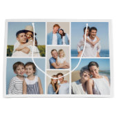 Creëer Uw eigen fotocollage 7 Groot Cadeauzakje (Voorkant)