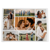 Creëer Uw eigen fotocollage 7 Groot Cadeauzakje (Voorkant)