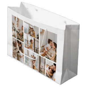 Creëer Uw eigen fotocollage 7 Groot Cadeauzakje