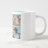 Creëer Uw eigen fotocollage 7 Grote Koffiekop (Rechts)