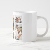 Creëer Uw eigen fotocollage 7 Grote Koffiekop (Rechts)