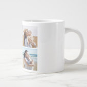 Creëer Uw eigen fotocollage 7 Grote Koffiekop (Rechts)