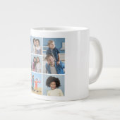 Creëer Uw eigen fotocollage 7 Grote Koffiekop (Voorkant rechts)