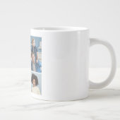 Creëer Uw eigen fotocollage 7 Grote Koffiekop (Rechts)