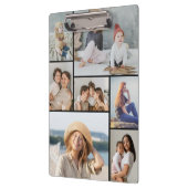 Creëer Uw eigen fotocollage 7 Klembord (Links)