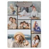Creëer Uw eigen fotocollage 7 Klembord (Voorkant)