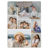 Creëer Uw eigen fotocollage 7 Klembord (Voorkant)