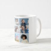 Creëer Uw eigen fotocollage 7 Koffiemok (Voorkant rechts)