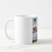 Creëer Uw eigen fotocollage 7 Koffiemok (Links)