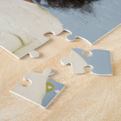 Creëer Uw eigen fotocollage 7 Legpuzzel (Zijkant)