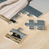 Creëer Uw eigen fotocollage 7 Legpuzzel (Zijkant)