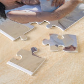 Creëer Uw eigen fotocollage 7 Legpuzzel (Zijkant)