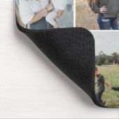 Creëer Uw eigen fotocollage 7 Muismat (Hoek)