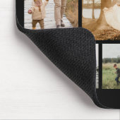 Creëer Uw eigen fotocollage 7 Muismat (Hoek)