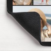 Creëer Uw eigen fotocollage 7 Muismat (Hoek)