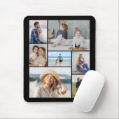 Creëer Uw eigen fotocollage 7 Muismat (Met muis)