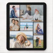 Creëer Uw eigen fotocollage 7 Muismat (Voorkant)