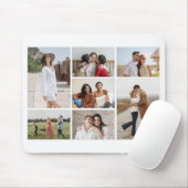 Creëer Uw eigen fotocollage 7 Muismat (Met muis)