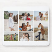 Creëer Uw eigen fotocollage 7 Muismat (Voorkant)