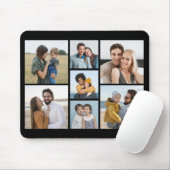 Creëer Uw eigen fotocollage 7 Muismat (Met muis)