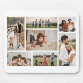 Creëer Uw eigen fotocollage 7 Muismat (Voorkant)